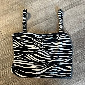 zebra print
